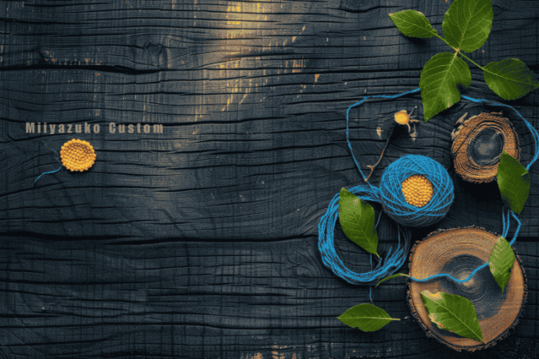 Miiyazuko Custom: Crafting Identity Through Design Miiyazuko Custom