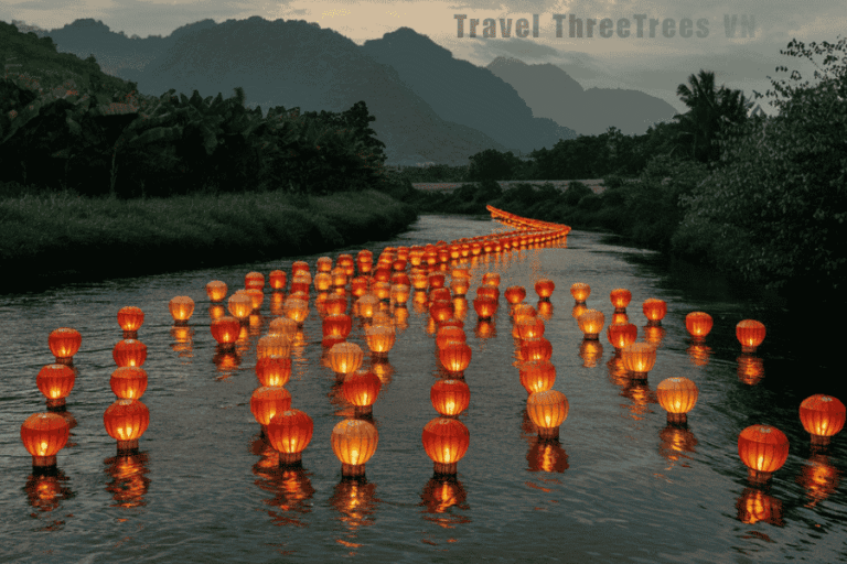 Travel ThreeTrees VN