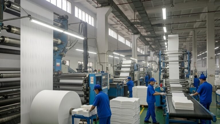 First Quality Tissue Anderson SC photos