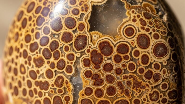 Leopard Skin Jasper properties