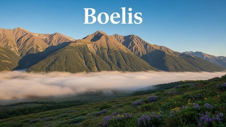 Boelis: A Deep Dive into Its Cultural Significance Boelis