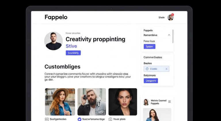 Fappelo Explained: Your Guide to This Innovative Blogging Platform Fappelo